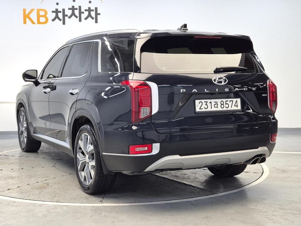 2020 HYUNDAI PALISADE 2.2 Diesel AWD Prestige