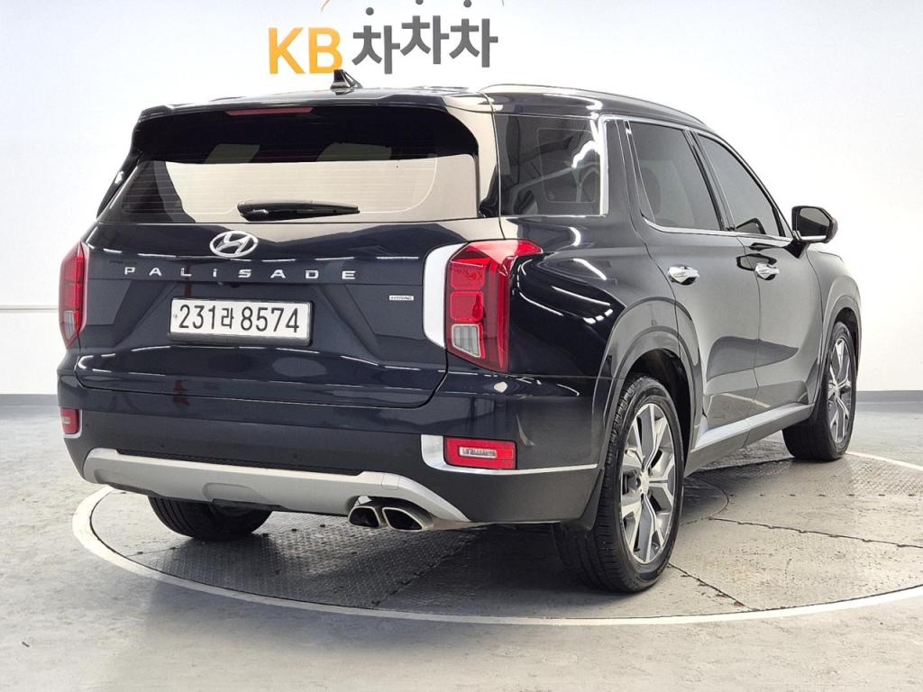 2020 HYUNDAI PALISADE 2.2 Diesel AWD Prestige