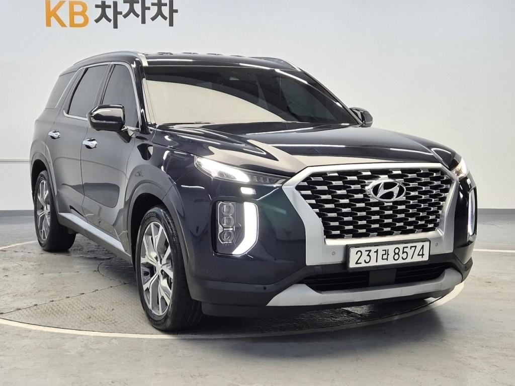 2020 HYUNDAI PALISADE 2.2 Diesel AWD Prestige