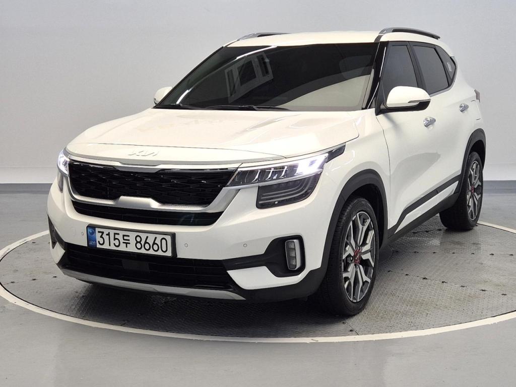 2023 KIA SELTOS 1.6 Gasoline 2WD signature