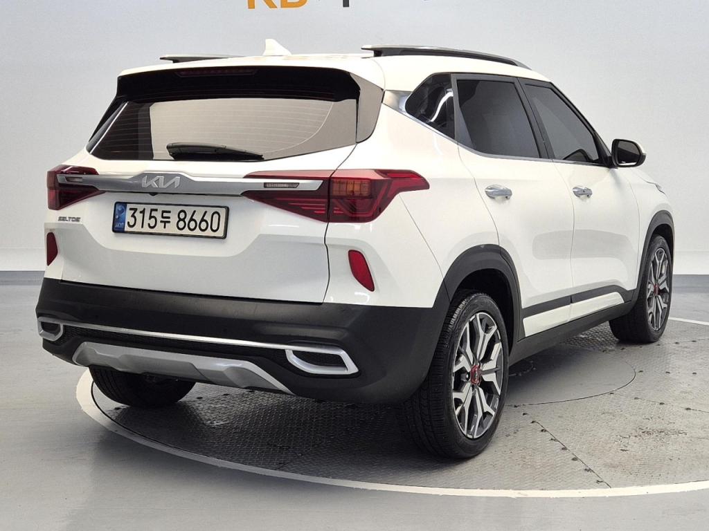 2023 KIA SELTOS 1.6 Gasoline 2WD signature