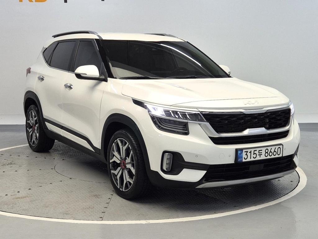 2023 KIA SELTOS 1.6 Gasoline 2WD signature