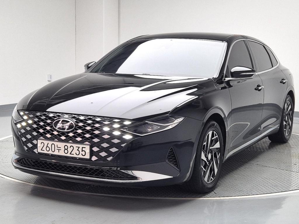 2020 HYUNDAI THE NEW GRANDEUR IG HYBRID 2.4 HEV Premium Choice