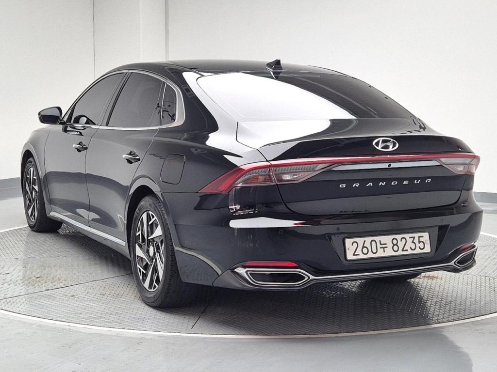 2020 HYUNDAI THE NEW GRANDEUR IG HYBRID 2.4 HEV Premium Choice