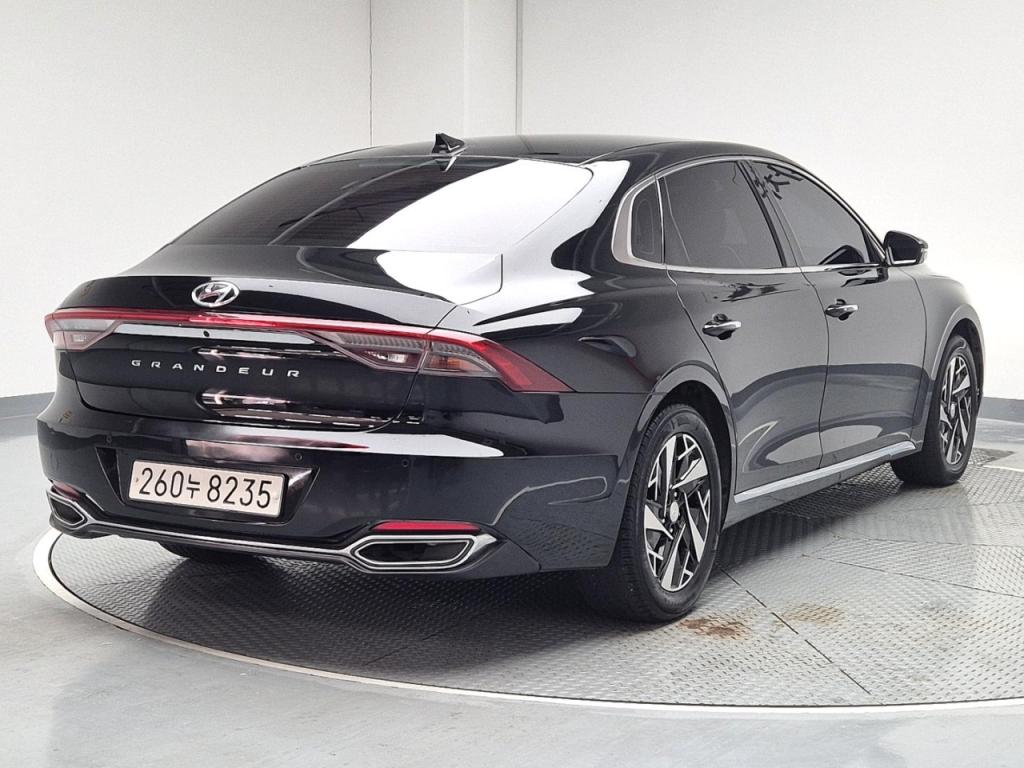 2020 HYUNDAI THE NEW GRANDEUR IG HYBRID 2.4 HEV Premium Choice