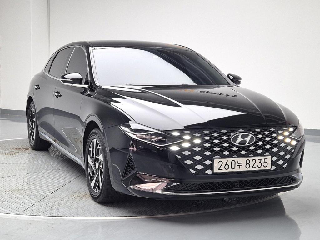 2020 HYUNDAI THE NEW GRANDEUR IG HYBRID 2.4 HEV Premium Choice