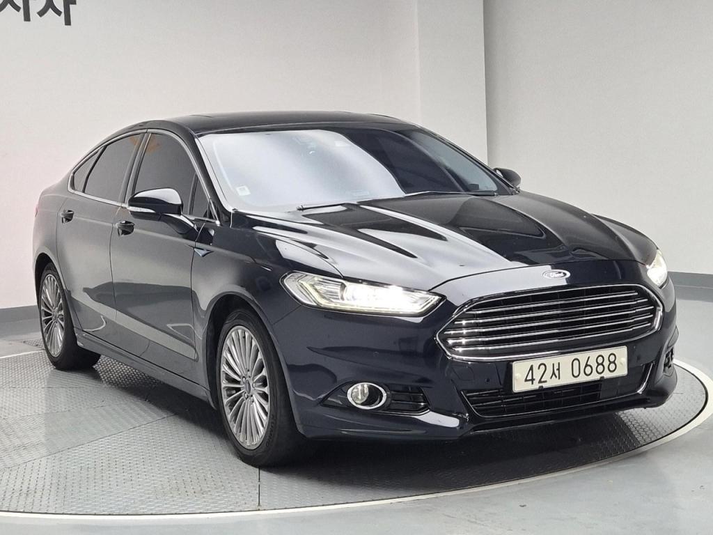 2016 FORD MONDEO (4GEN) 2.0 TDCI titanium