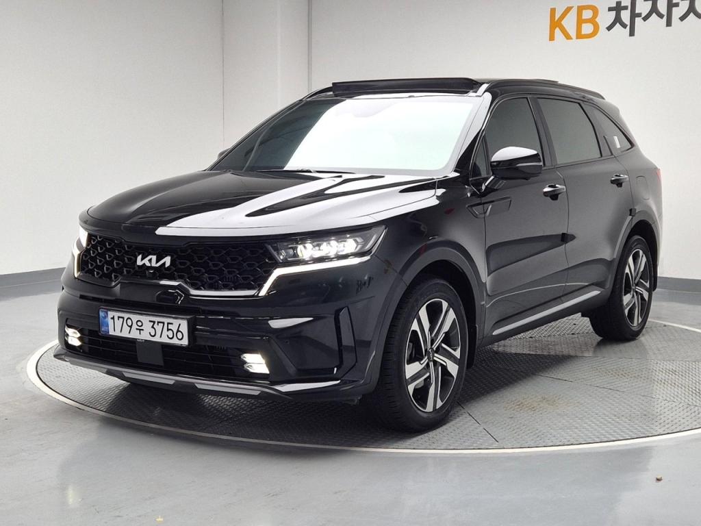 2022 KIA SORENTO MQ4 HYBRID 1.6 HEV 2WD Gravity
