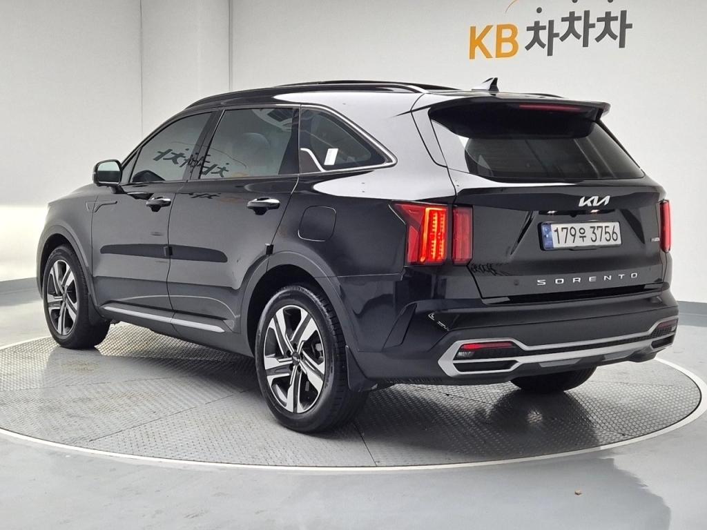 2022 KIA SORENTO MQ4 HYBRID 1.6 HEV 2WD Gravity