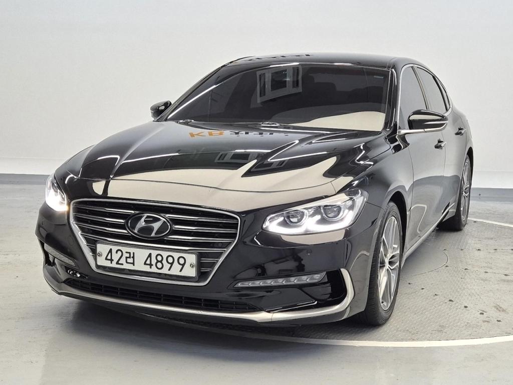 2019 HYUNDAI GRANDEUR IG 2.4 GDI premium