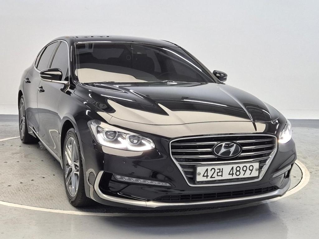2019 HYUNDAI GRANDEUR IG 2.4 GDI premium