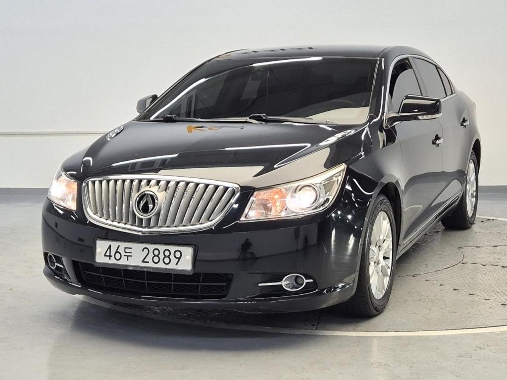 2011 CHEVROLET(GM) ALPHEON El240 premium