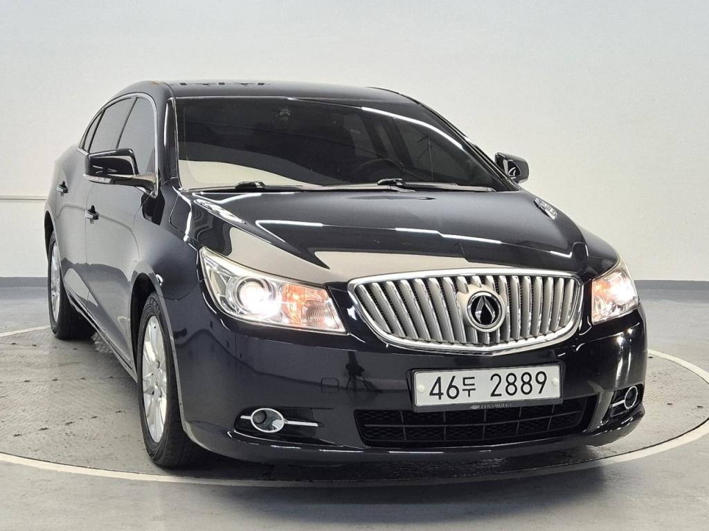 2011 CHEVROLET(GM) ALPHEON El240 premium