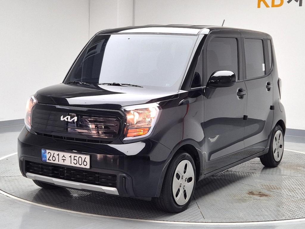 2023 KIA THE NEW RAY 1.0 gasoline standard