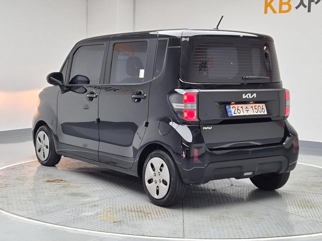 2023 KIA THE NEW RAY 1.0 gasoline standard