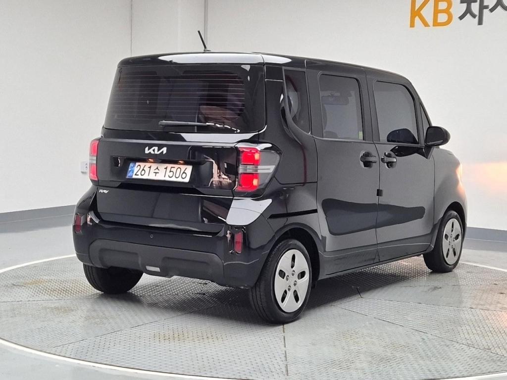 2023 KIA THE NEW RAY 1.0 gasoline standard