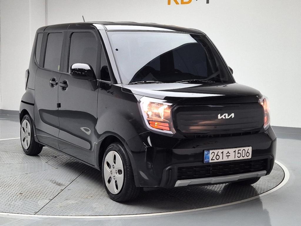 2023 KIA THE NEW RAY 1.0 gasoline standard