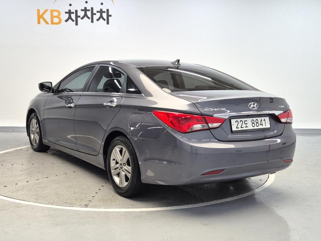 2013 HYUNDAI SONATA THE BRILIANT CVVL smart