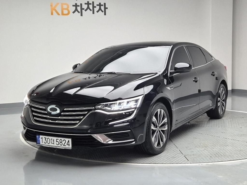 2024 RENAULT KOREA THE NEW SM6 TCE 260 Re