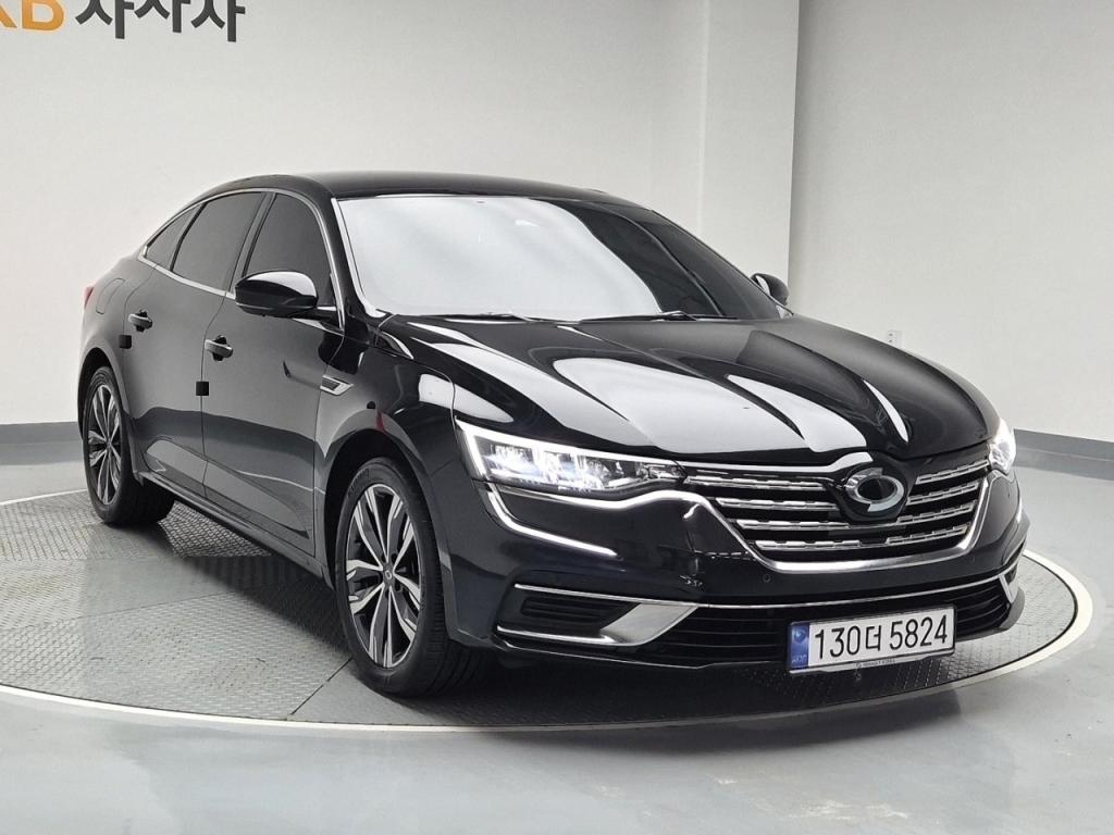 2024 RENAULT KOREA THE NEW SM6 TCE 260 Re