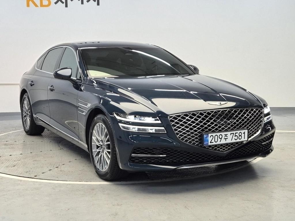 2021 GENESIS THE ALL NEW G80 Diesel 2.2 2WD Basic type