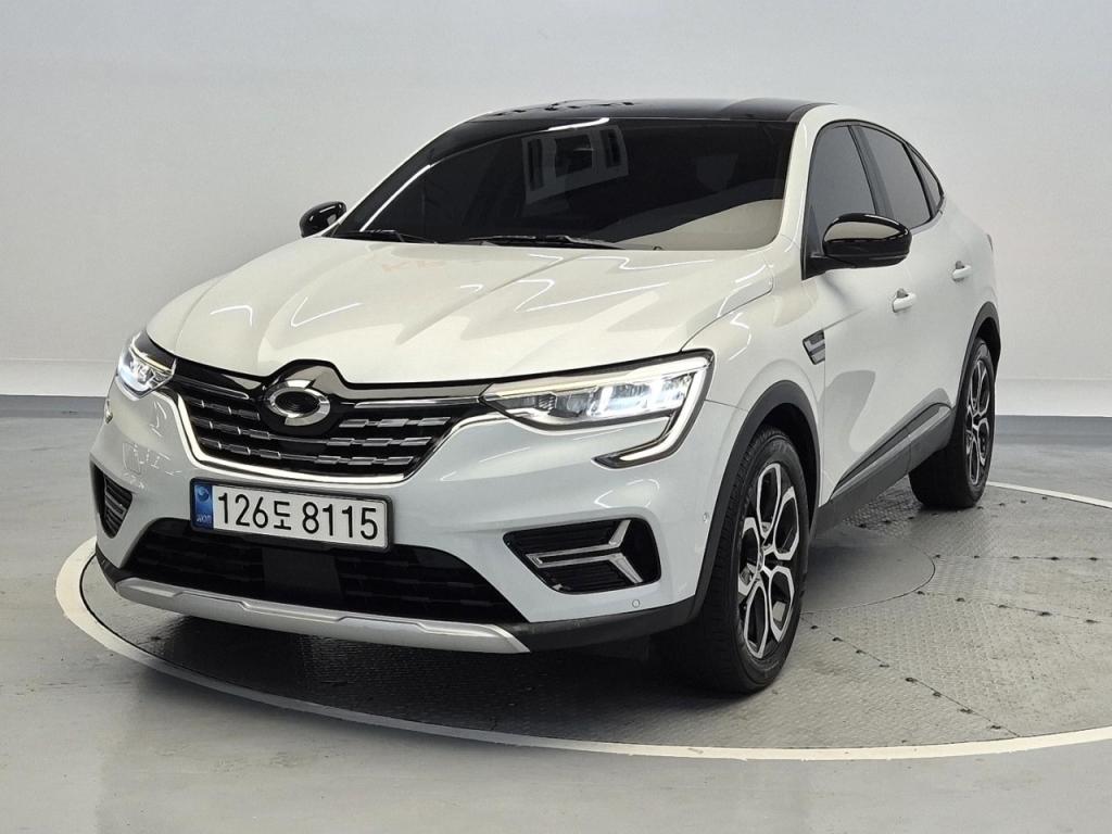 2022 RENAULT KOREA XM3 1.3 TCE Re -signature