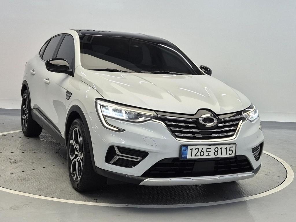 2022 RENAULT KOREA XM3 1.3 TCE Re -signature