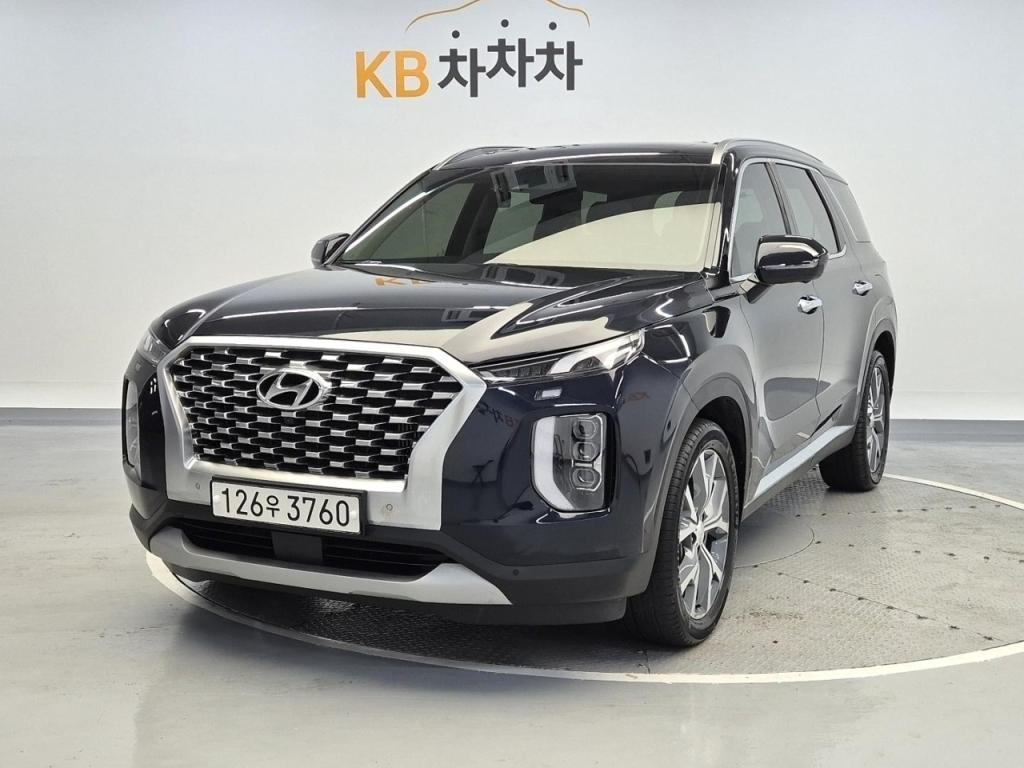 2021 HYUNDAI PALISADE 2.2 diesel Prestige