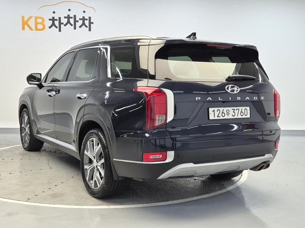2021 HYUNDAI PALISADE 2.2 diesel Prestige