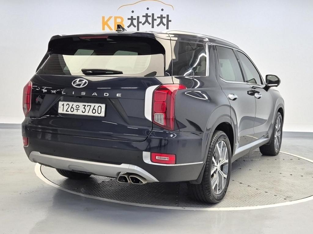 2021 HYUNDAI PALISADE 2.2 diesel Prestige