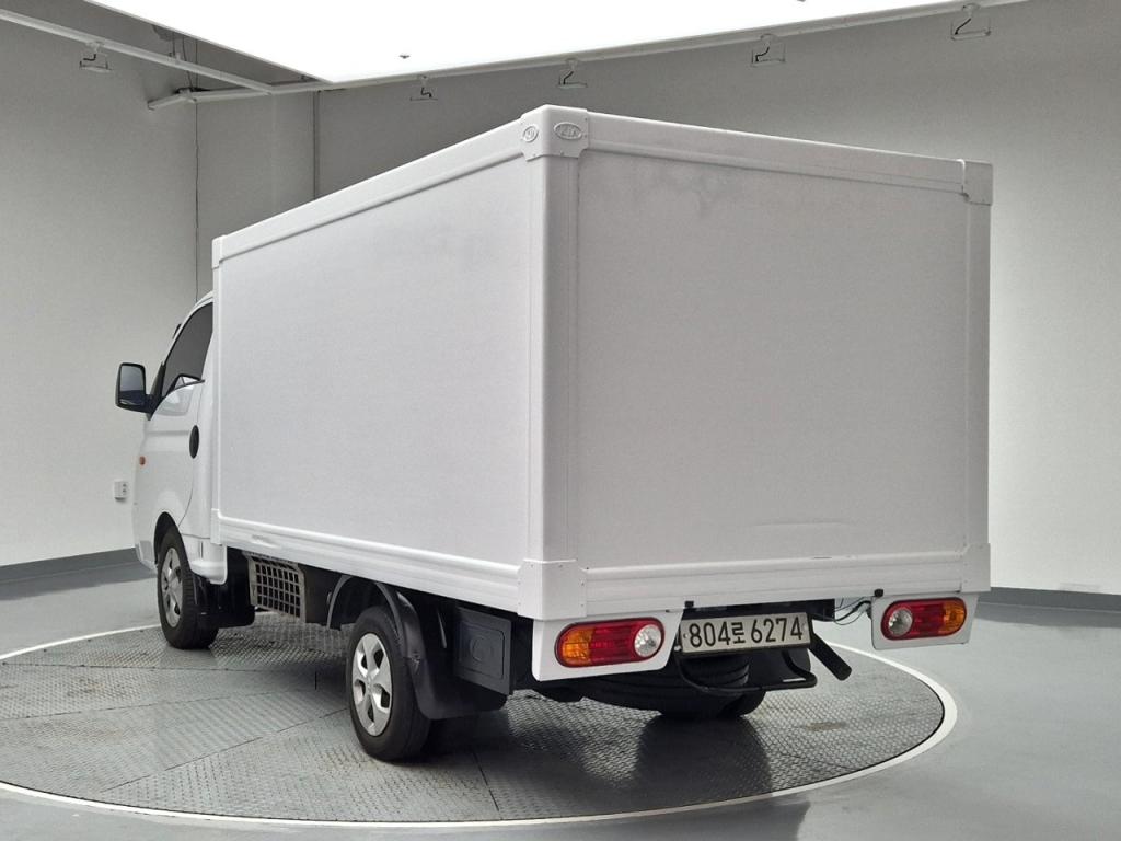 2017 HYUNDAI PORTER II Crdi general cap Ultra -long