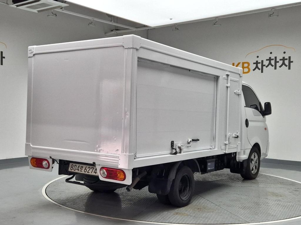 2017 HYUNDAI PORTER II Crdi general cap Ultra -long