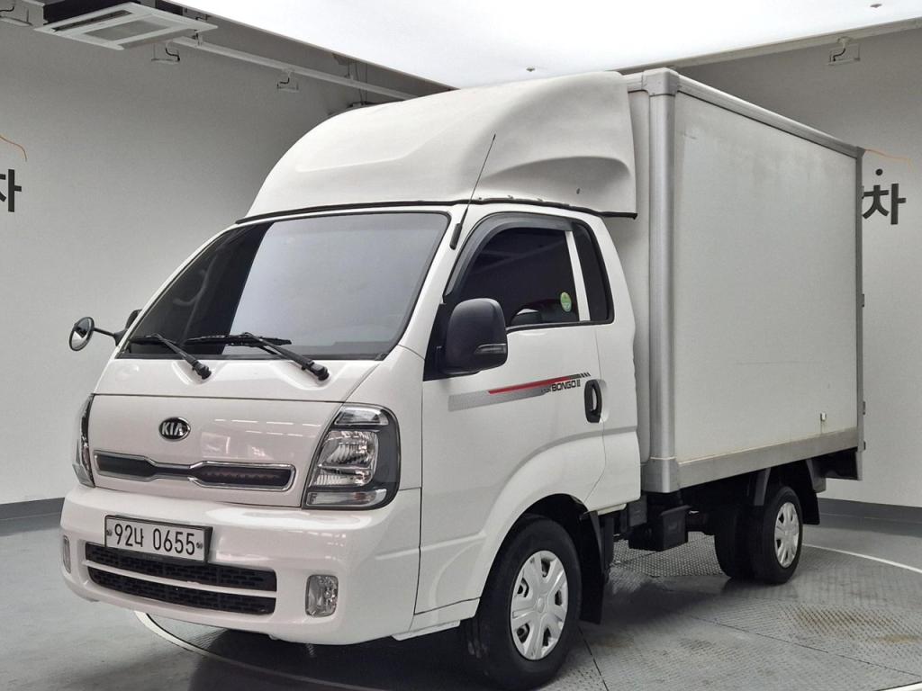 2020 KIA THE NEW BONGO 3 (CARGO) Built -in LPI Plus type