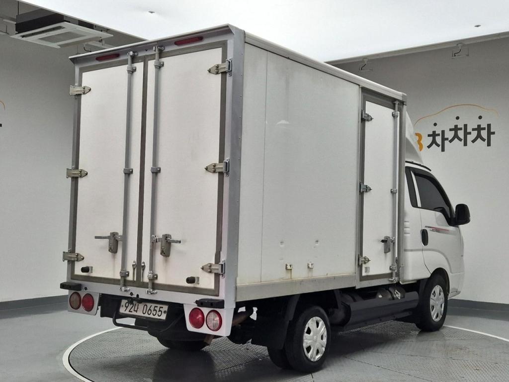 2020 KIA THE NEW BONGO 3 (CARGO) Built -in LPI Plus type