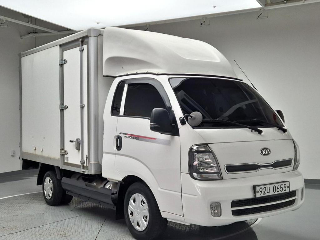 2020 KIA THE NEW BONGO 3 (CARGO) Built -in LPI Plus type