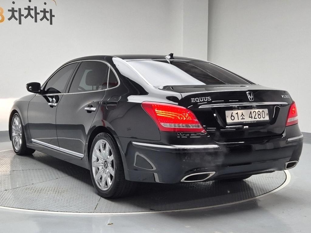 2012 HYUNDAI EQUUS (NEW) Vs500 Prestige