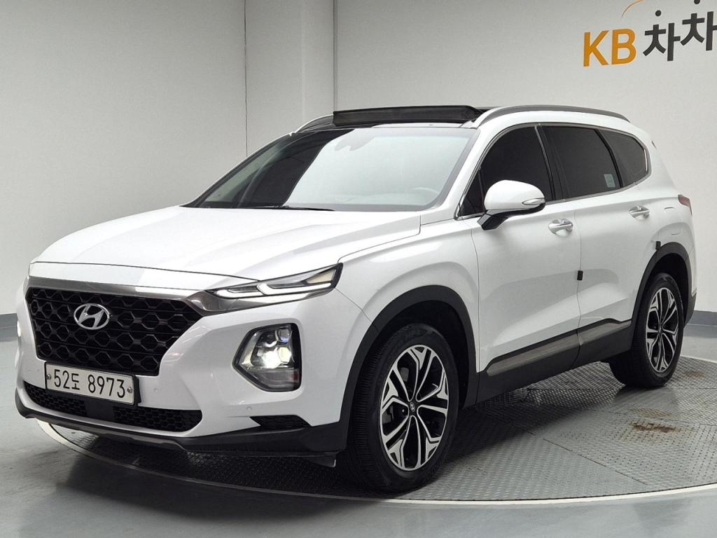 2019 HYUNDAI SANTAFE TM R2.0 4WD Prestige
