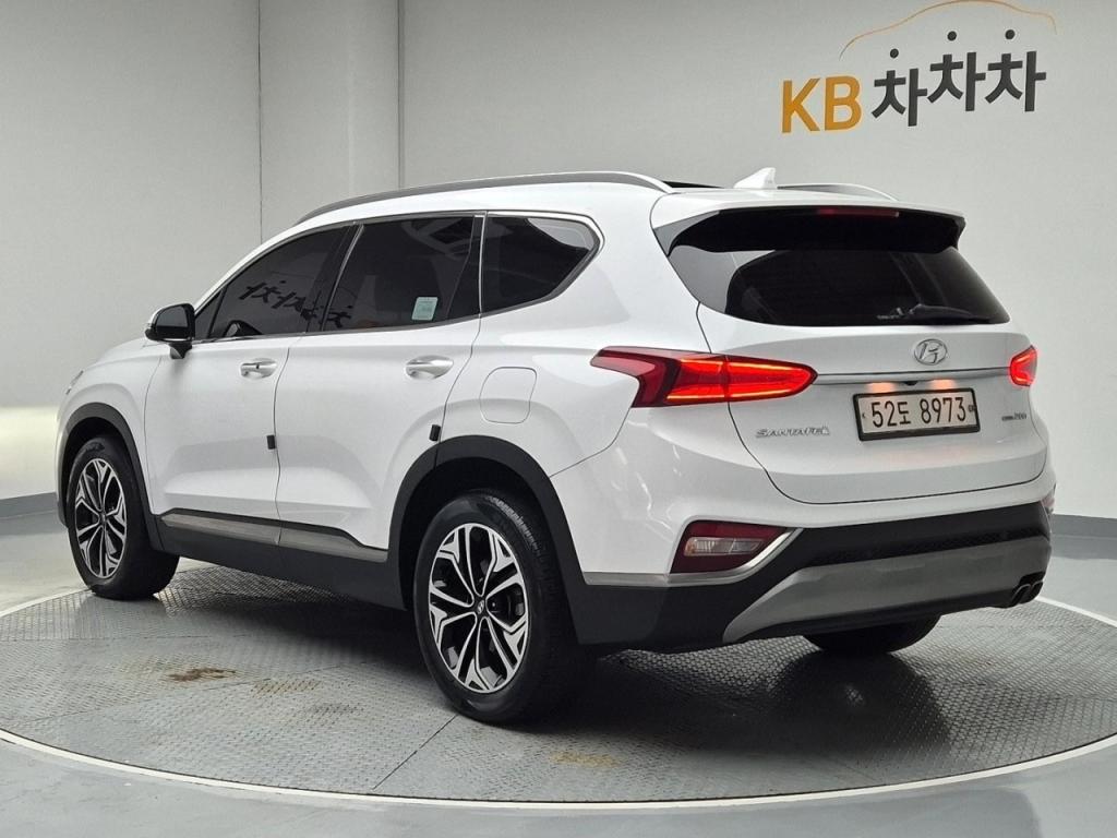 2019 HYUNDAI SANTAFE TM R2.0 4WD Prestige