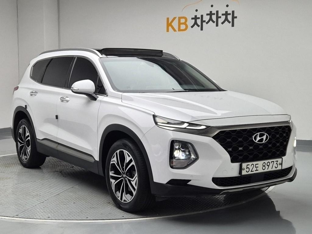 2019 HYUNDAI SANTAFE TM R2.0 4WD Prestige