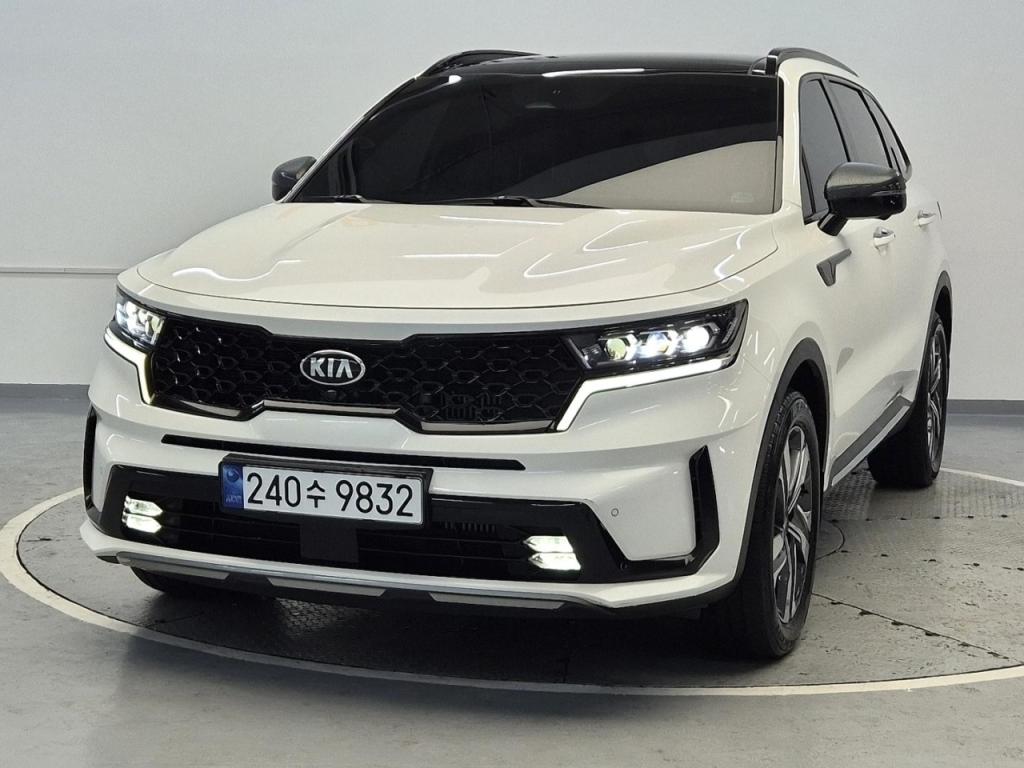 2021 KIA SORENTO MQ4 HYBRID 1.6 HEV 4WD Gravity