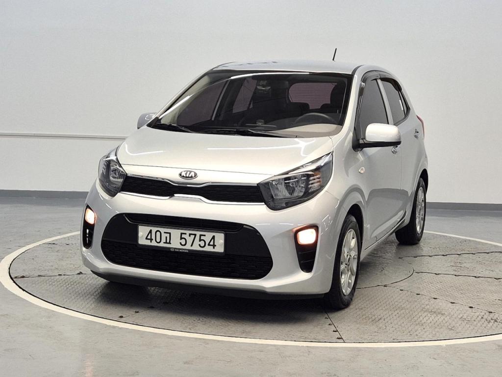 2018 KIA ALL NEW MORNING Gasoline luxury