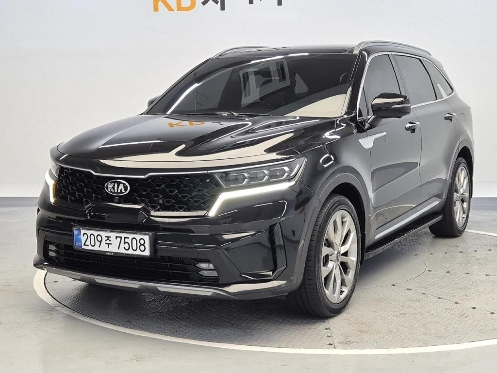 2021 KIA SORENTO (MQ4) 2.2 Diesel 2WD nobless