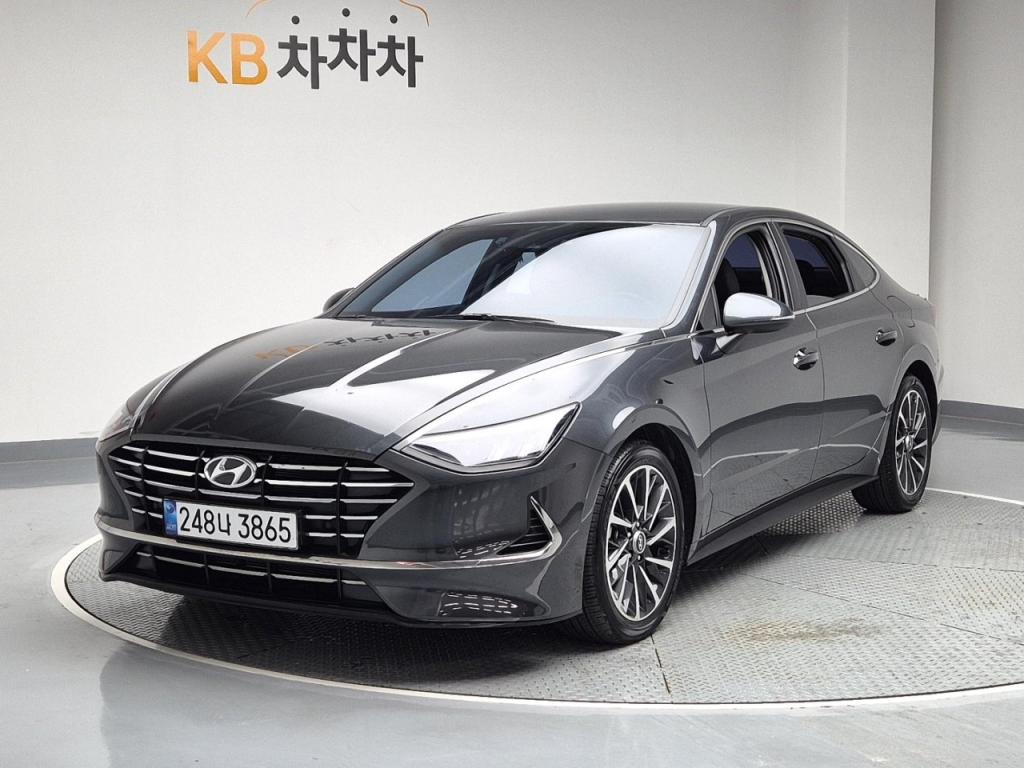2021 HYUNDAI SONATA (DN8) G2.0 Premium Family