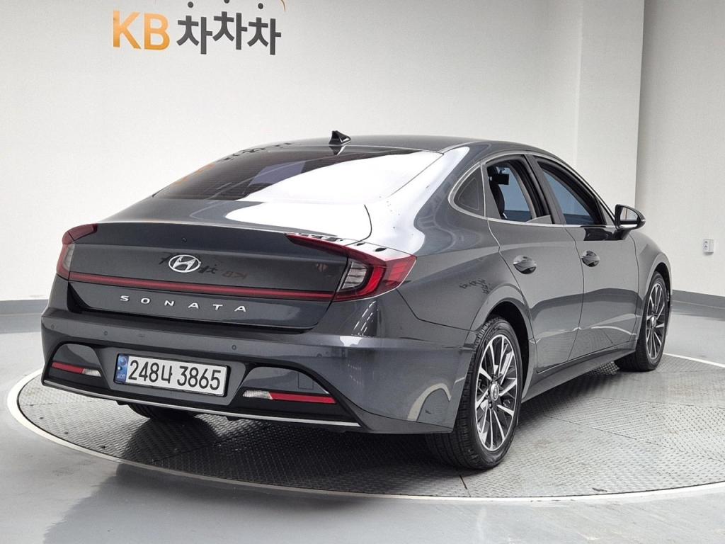 2021 HYUNDAI SONATA (DN8) G2.0 Premium Family