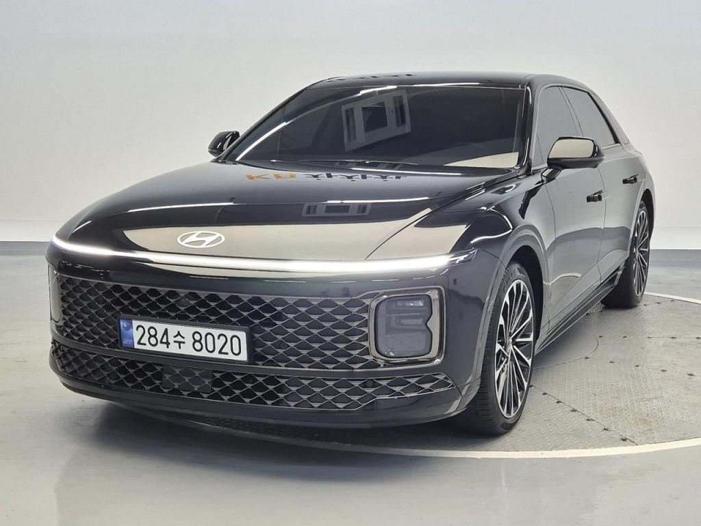 2023 HYUNDAI THE ALL NEW GRANDEUR HYBRID 1.6 Hybrid Calligraphy