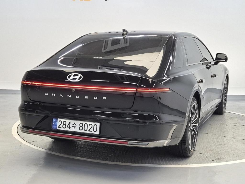 2023 HYUNDAI THE ALL NEW GRANDEUR HYBRID 1.6 Hybrid Calligraphy