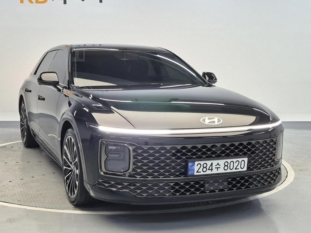 2023 HYUNDAI THE ALL NEW GRANDEUR HYBRID 1.6 Hybrid Calligraphy