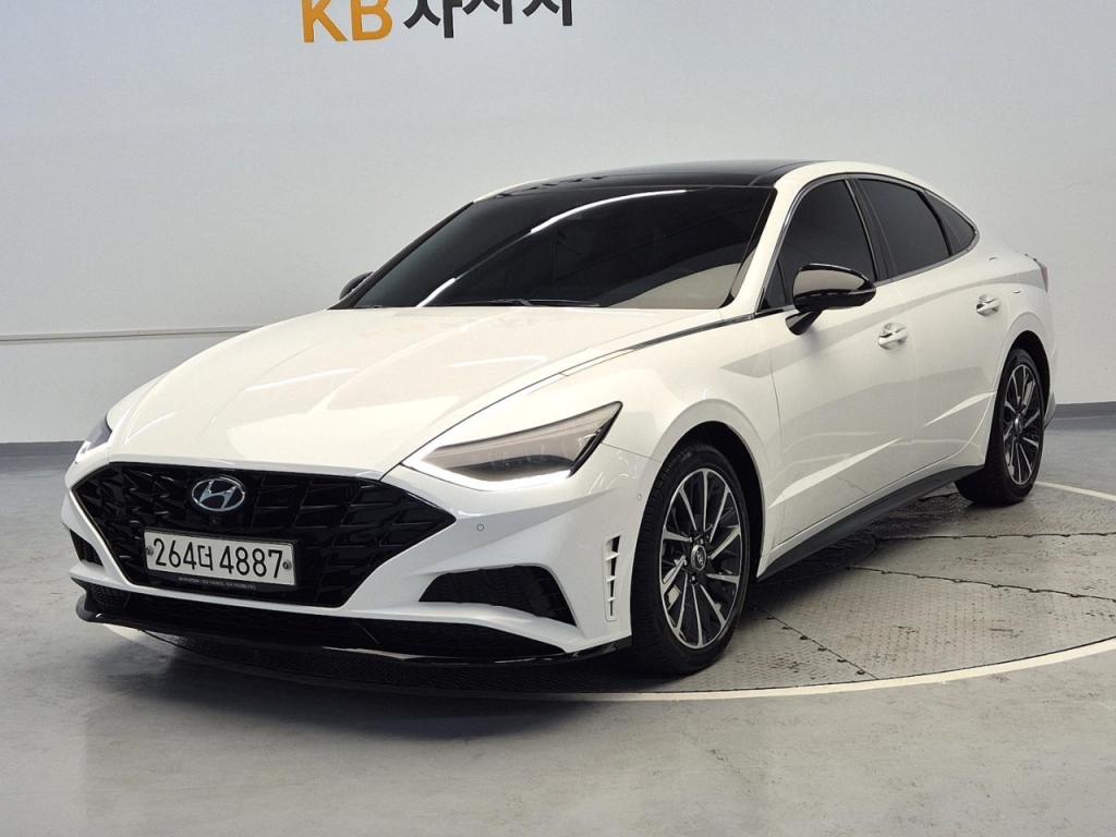2020 HYUNDAI SONATA (DN8) 1.6 Turbo Inspiration