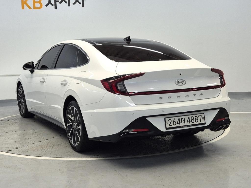 2020 HYUNDAI SONATA (DN8) 1.6 Turbo Inspiration
