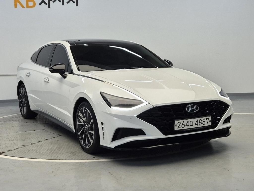 2020 HYUNDAI SONATA (DN8) 1.6 Turbo Inspiration